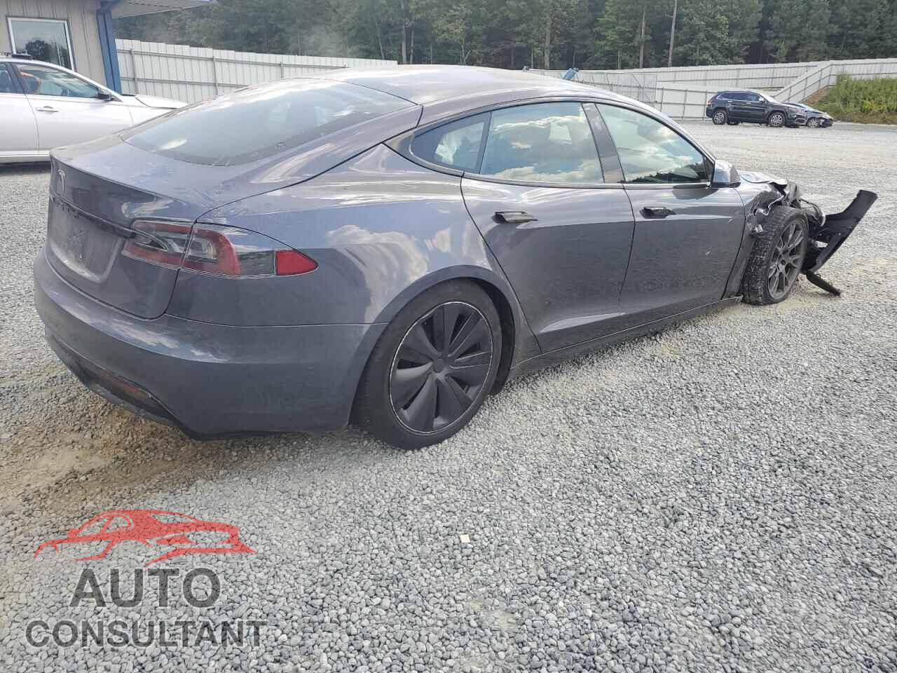 TESLA MODEL S 2021 - 5YJSA1E53MF441449
