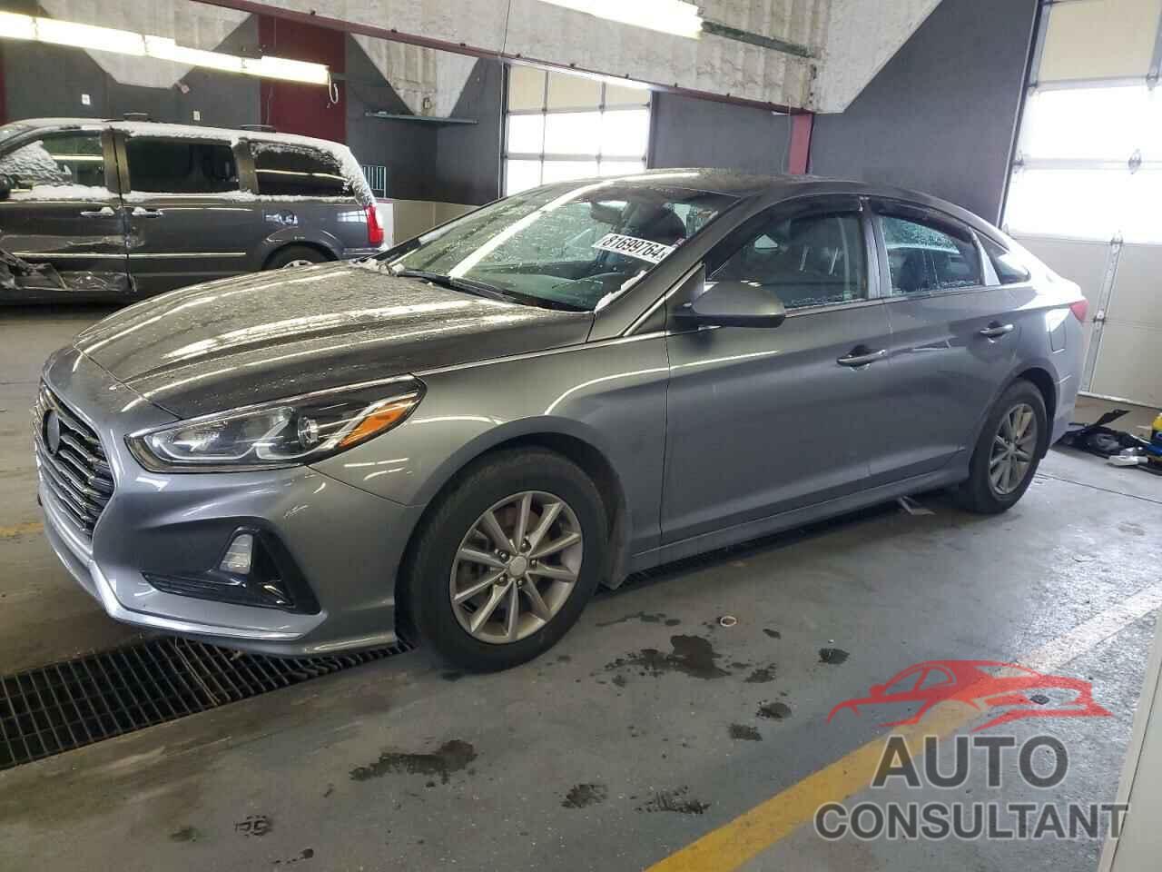 HYUNDAI SONATA 2018 - 5NPE24AF0JH706562