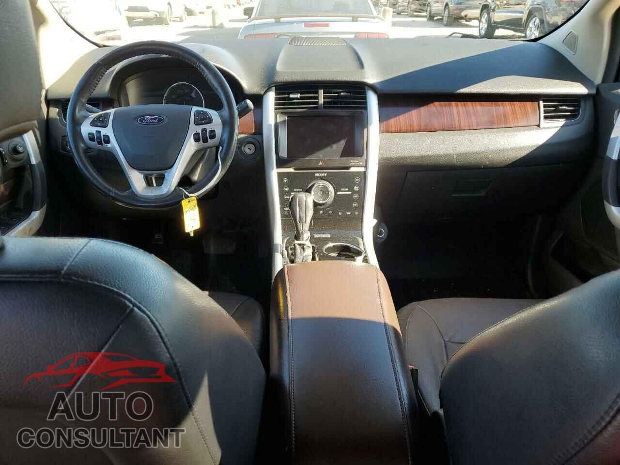 FORD EDGE 2011 - 2FMDK4KC8BBA01520
