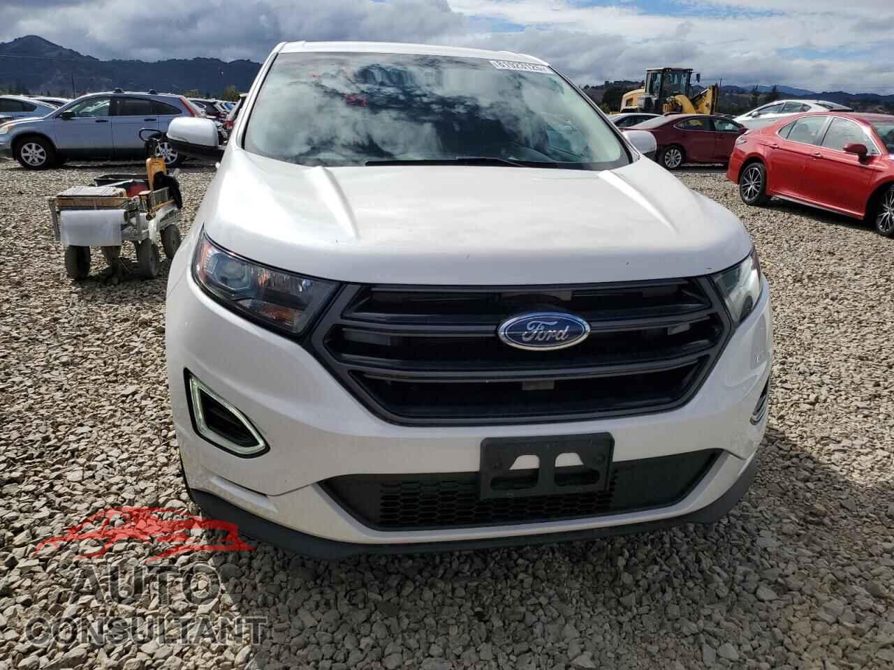 FORD EDGE 2015 - 2FMTK4AP7FBC24072