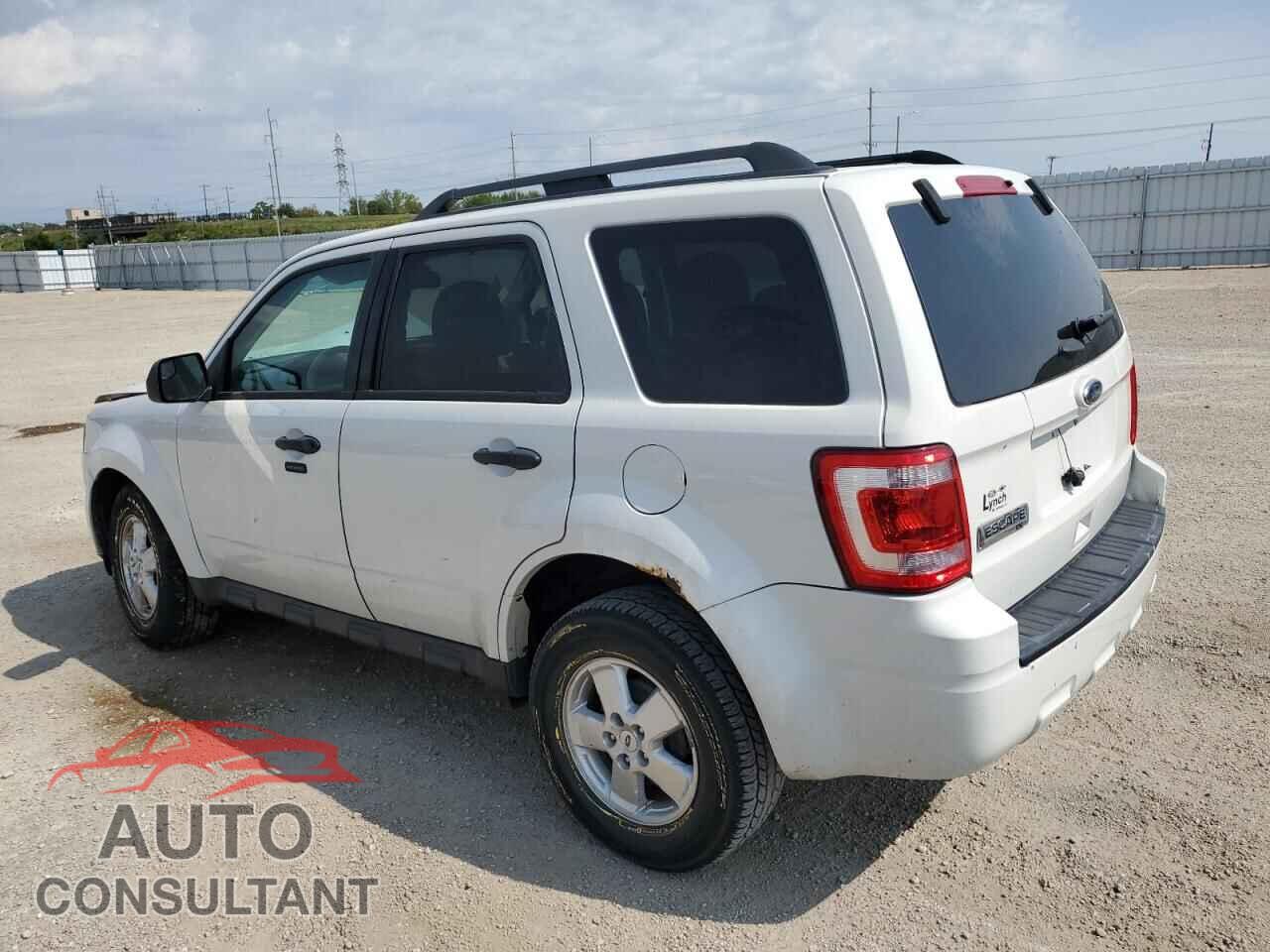 FORD ESCAPE 2012 - 1FMCU0D77CKC14772