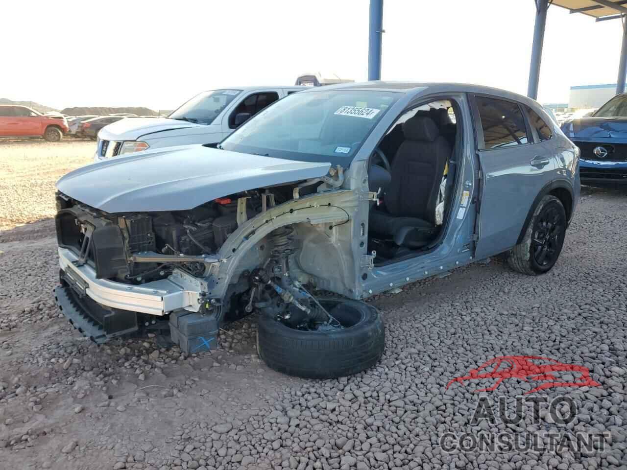 HONDA HR-V 2023 - 3CZRZ1H51PM715809