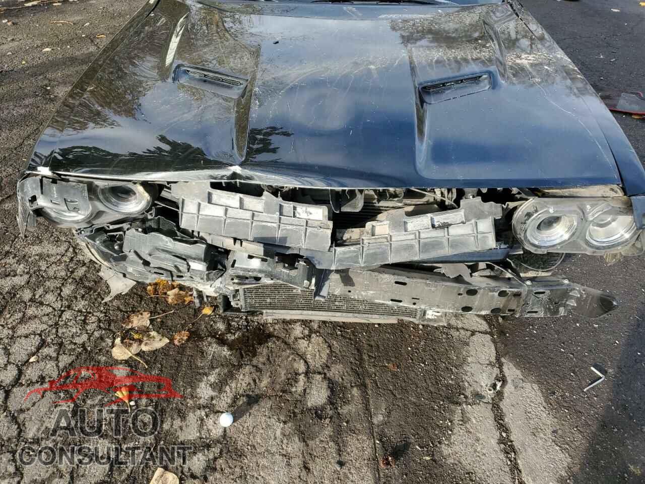 DODGE CHALLENGER 2016 - 2C3CDZFJ0GH145698