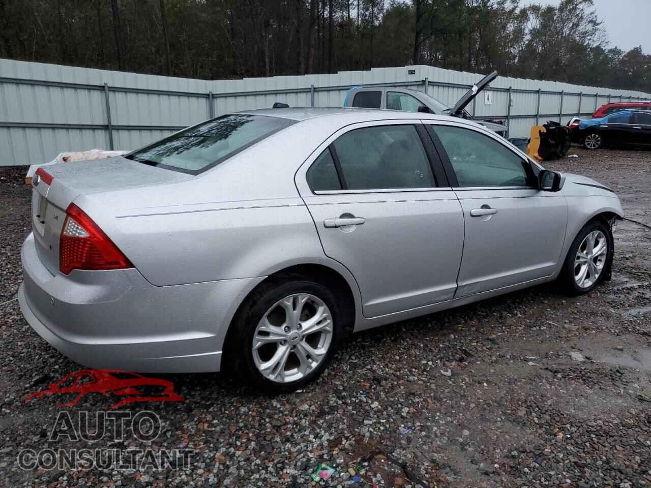 FORD ALL Models 2012 - 3FAHP0HA0CR145688