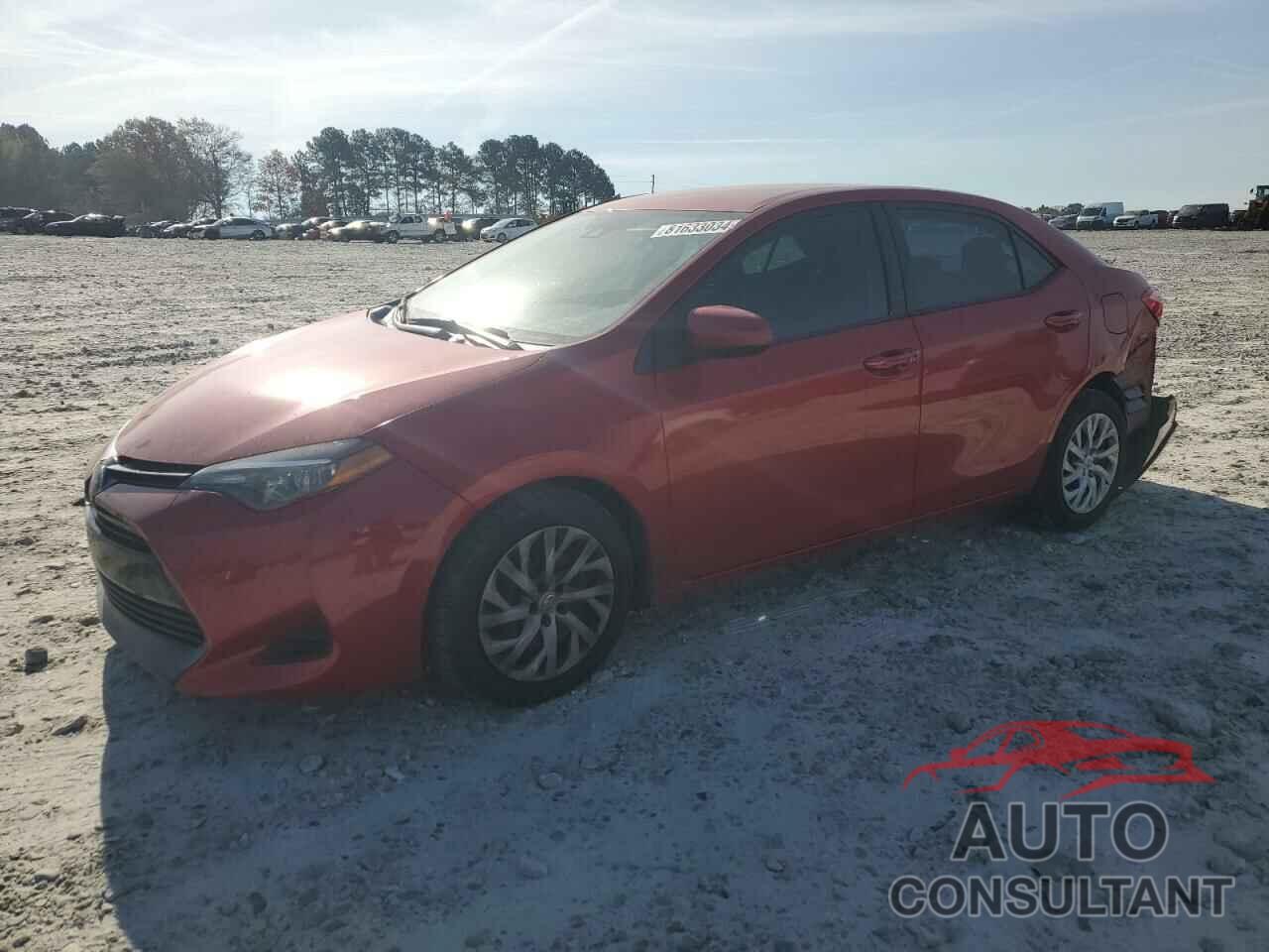 TOYOTA COROLLA 2019 - 5YFBURHE3KP930078