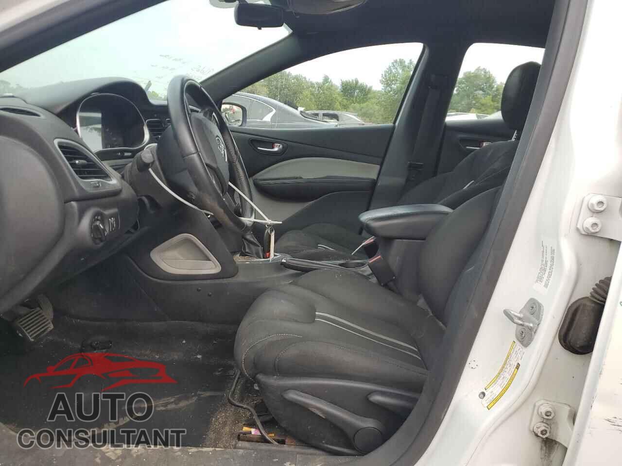 DODGE DART 2013 - 1C3CDFBA8DD241799