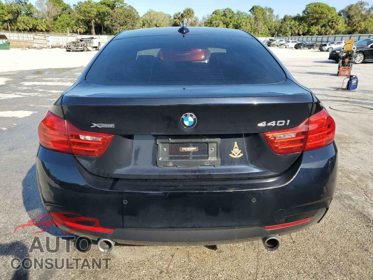 BMW 4 SERIES 2017 - WBA4E5C32HG810932