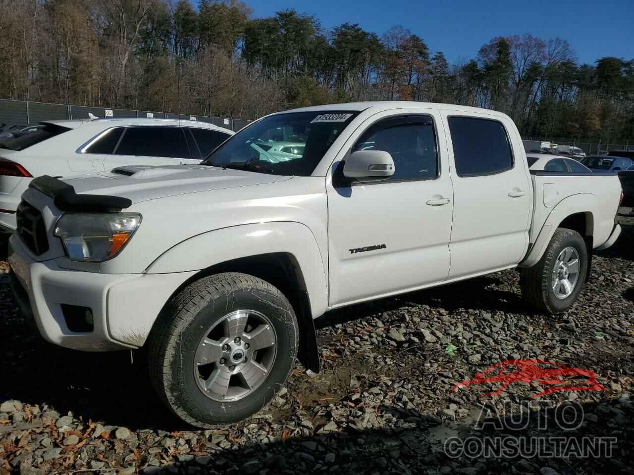 TOYOTA TACOMA 2015 - 3TMLU4EN0FM176047