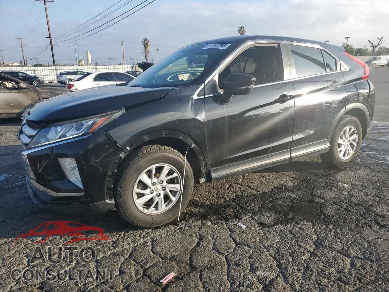 MITSUBISHI ECLIPSE 2019 - JA4AT3AA4KZ030535