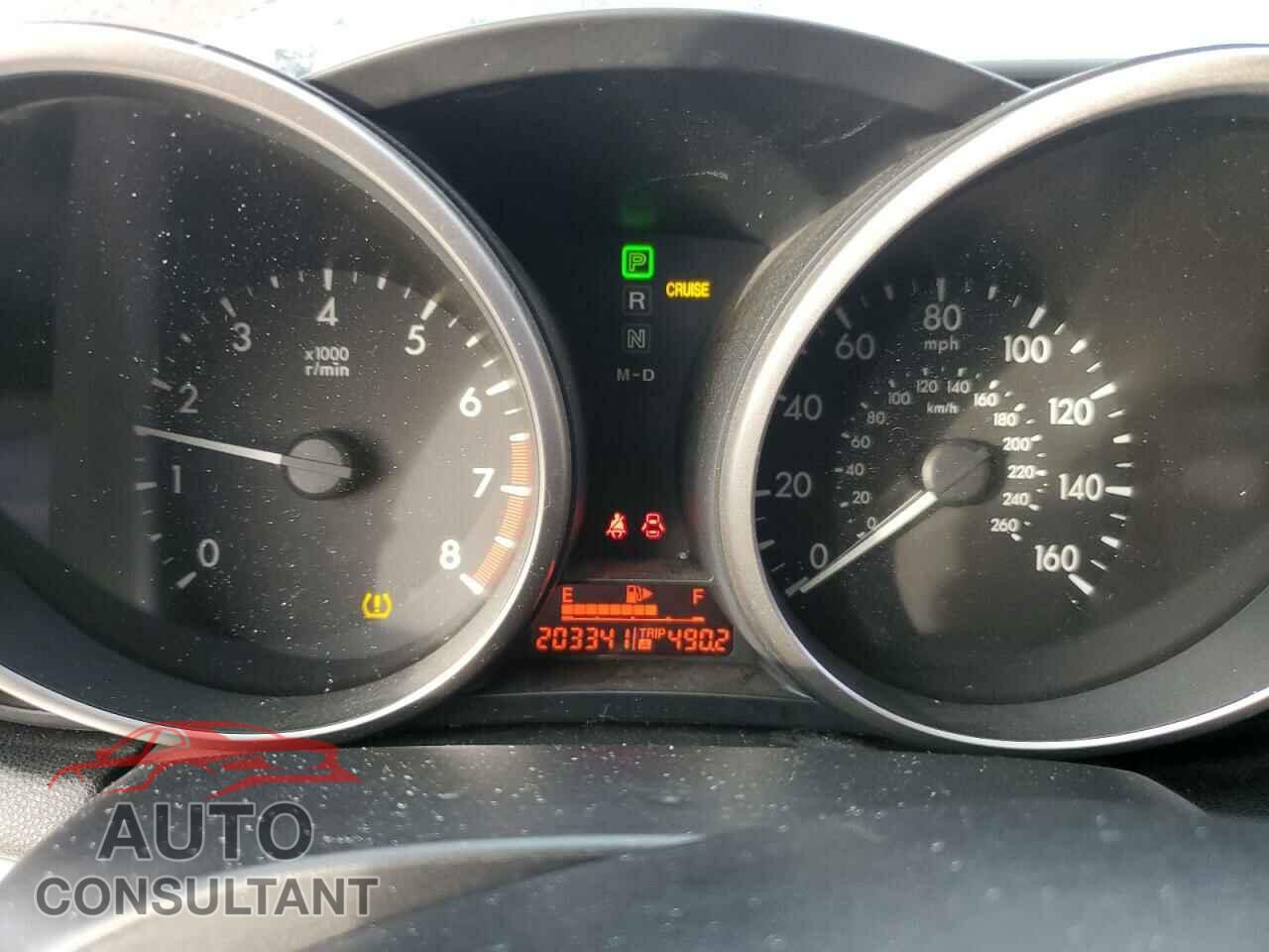 MAZDA 3 2010 - JM1BL1SF8A1216021