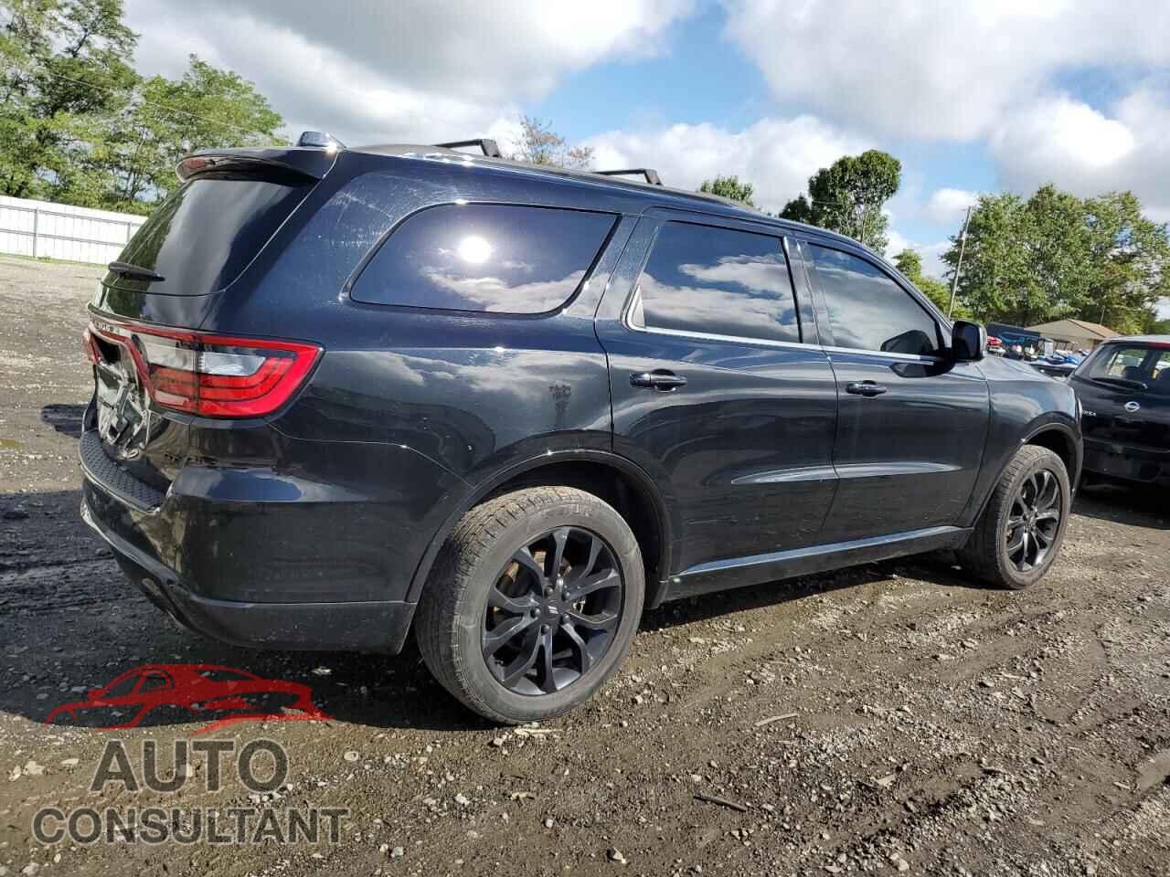 DODGE DURANGO 2019 - 1C4RDJDG5KC685400