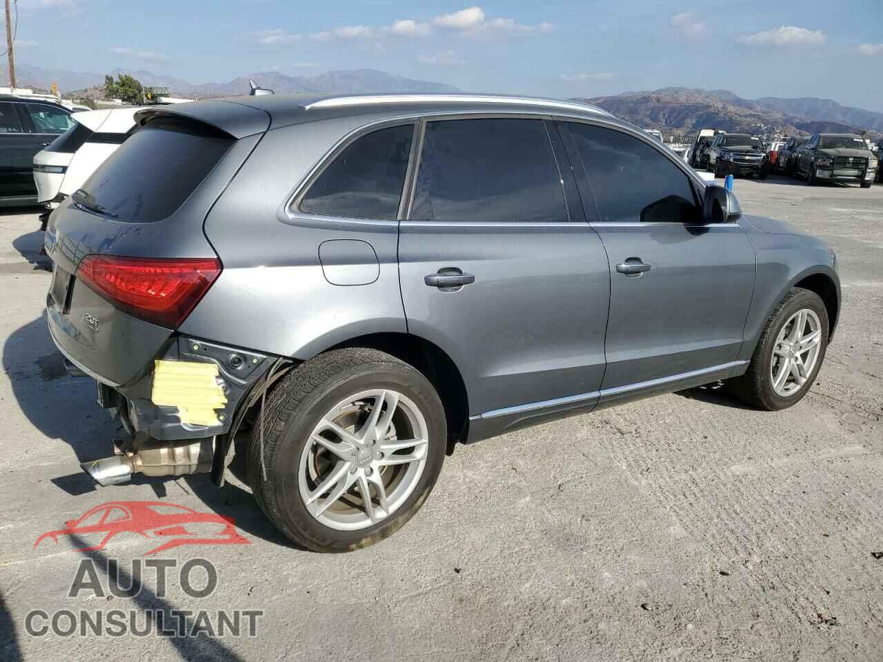 AUDI Q5 2016 - WA1L2AFP6GA048635