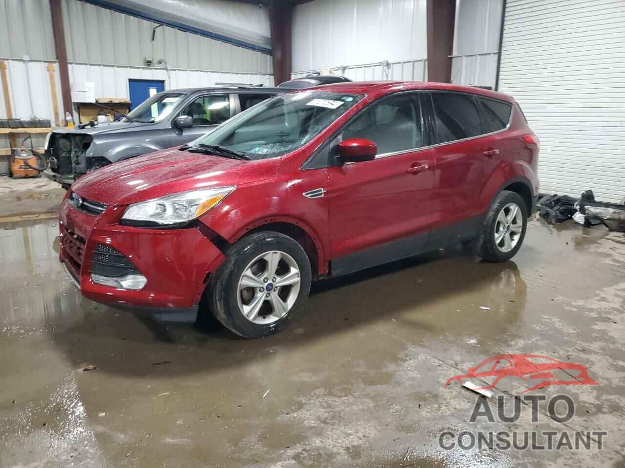 FORD ESCAPE 2016 - 1FMCU0GX8GUA06521