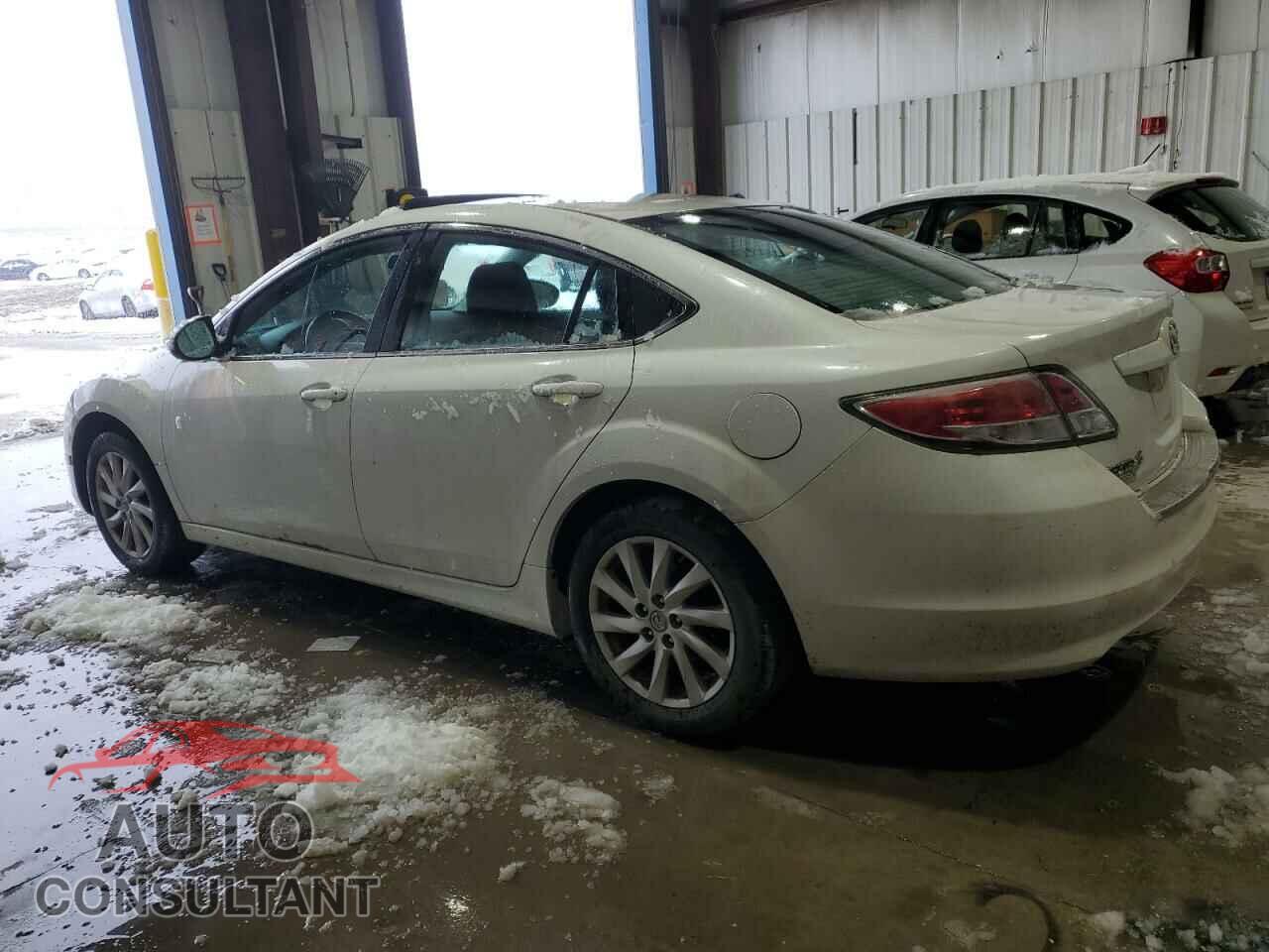 MAZDA 6 2011 - 1YVHZ8CH4B5M03777