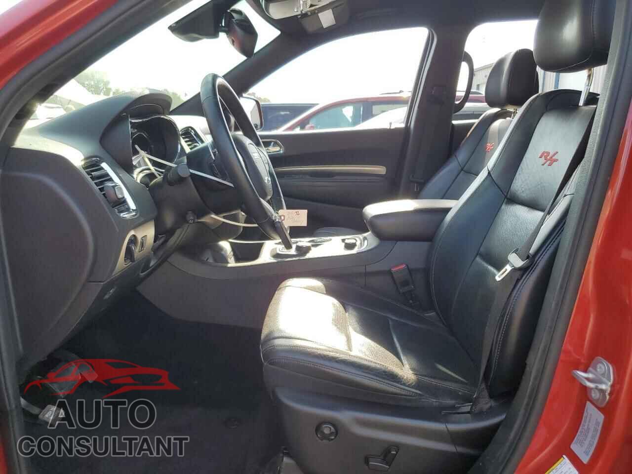 DODGE DURANGO 2016 - 1C4SDJCT8GC486641