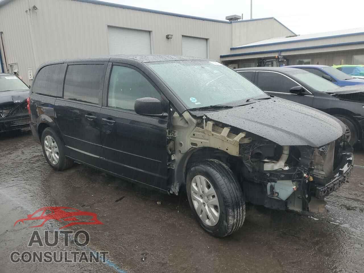 DODGE CARAVAN 2017 - 2C4RDGBG8HR854072