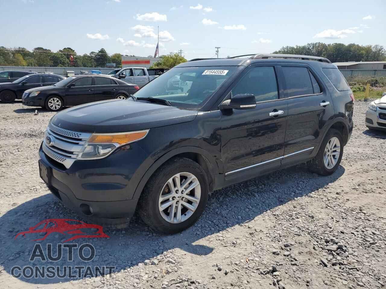 FORD EXPLORER 2015 - 1FM5K8D85FGA60172