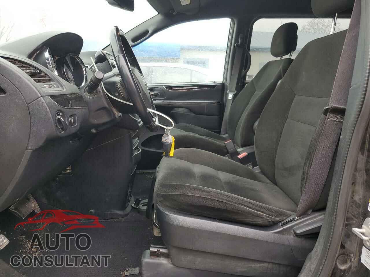 DODGE CARAVAN 2016 - 2C4RDGBG4GR215895