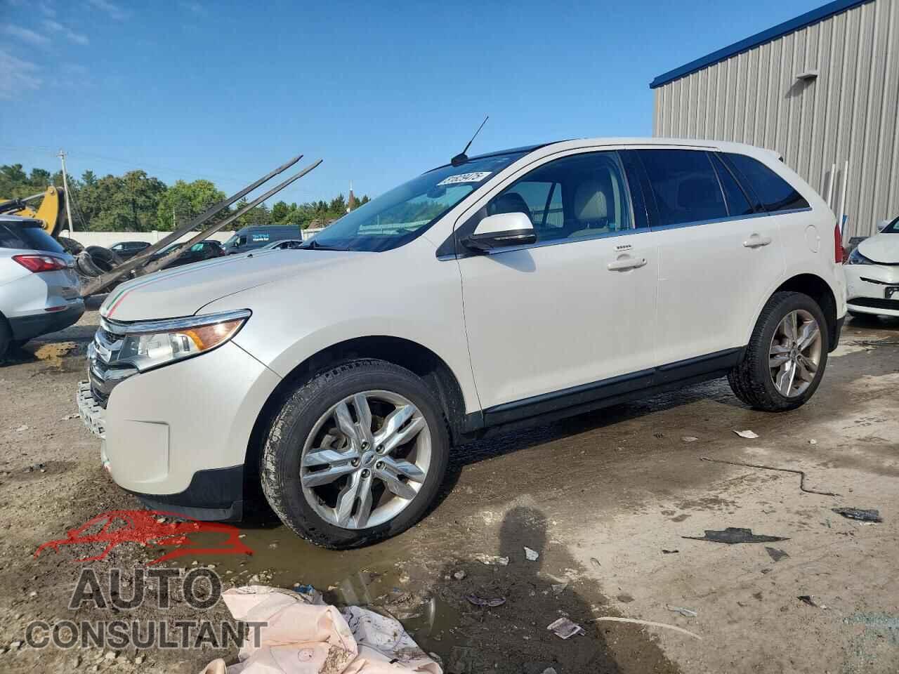 FORD EDGE 2014 - 2FMDK4KC6EBA45102