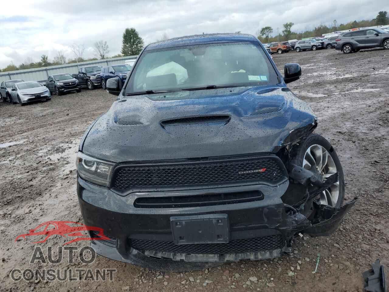 DODGE DURANGO 2019 - 1C4SDJCT9KC756078
