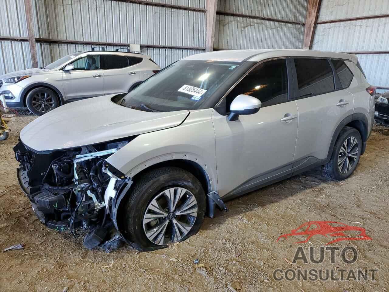 NISSAN ROGUE 2023 - 5N1BT3BA7PC685710