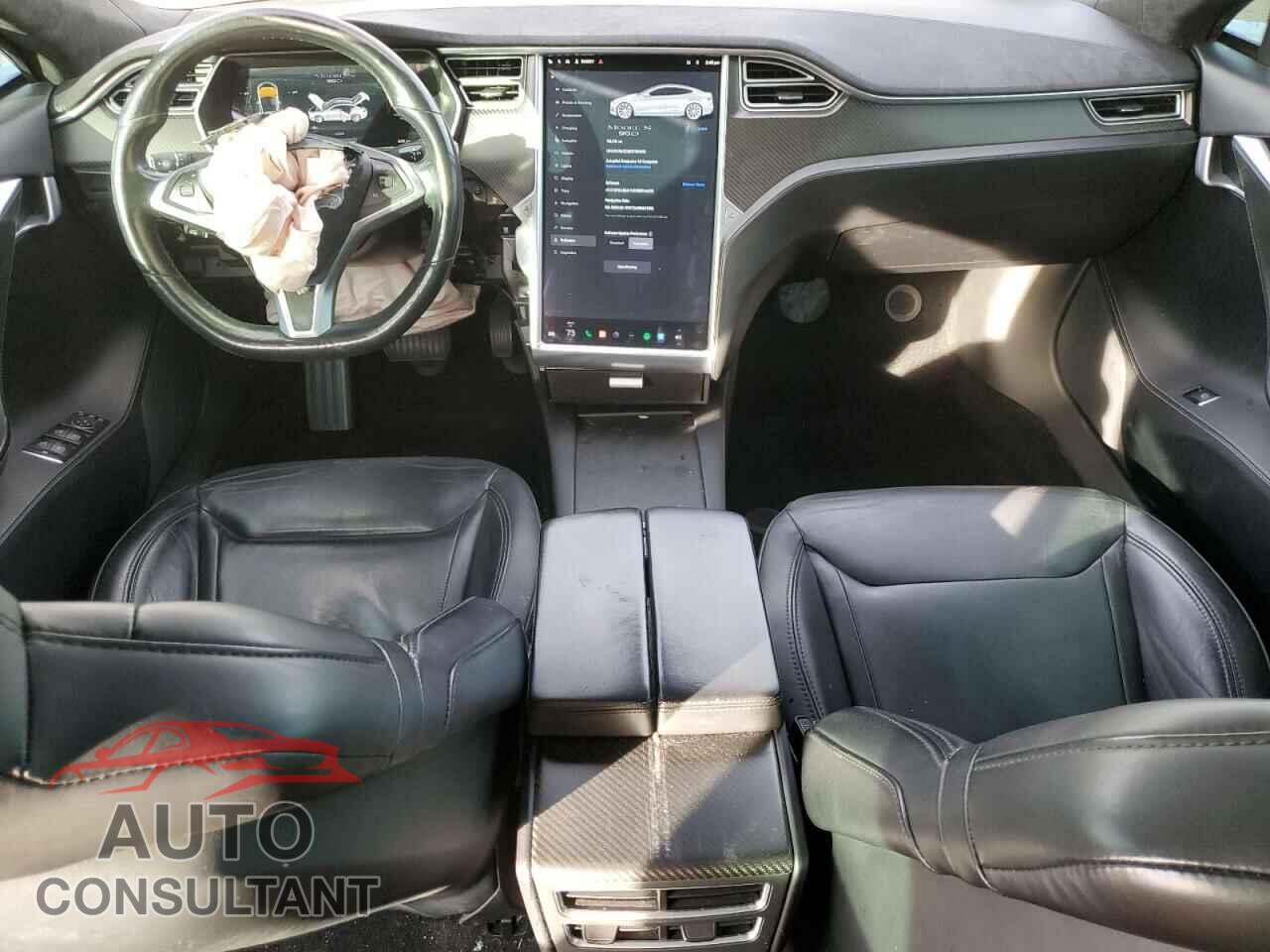 TESLA MODEL S 2016 - 5YJSA1E26GF160823