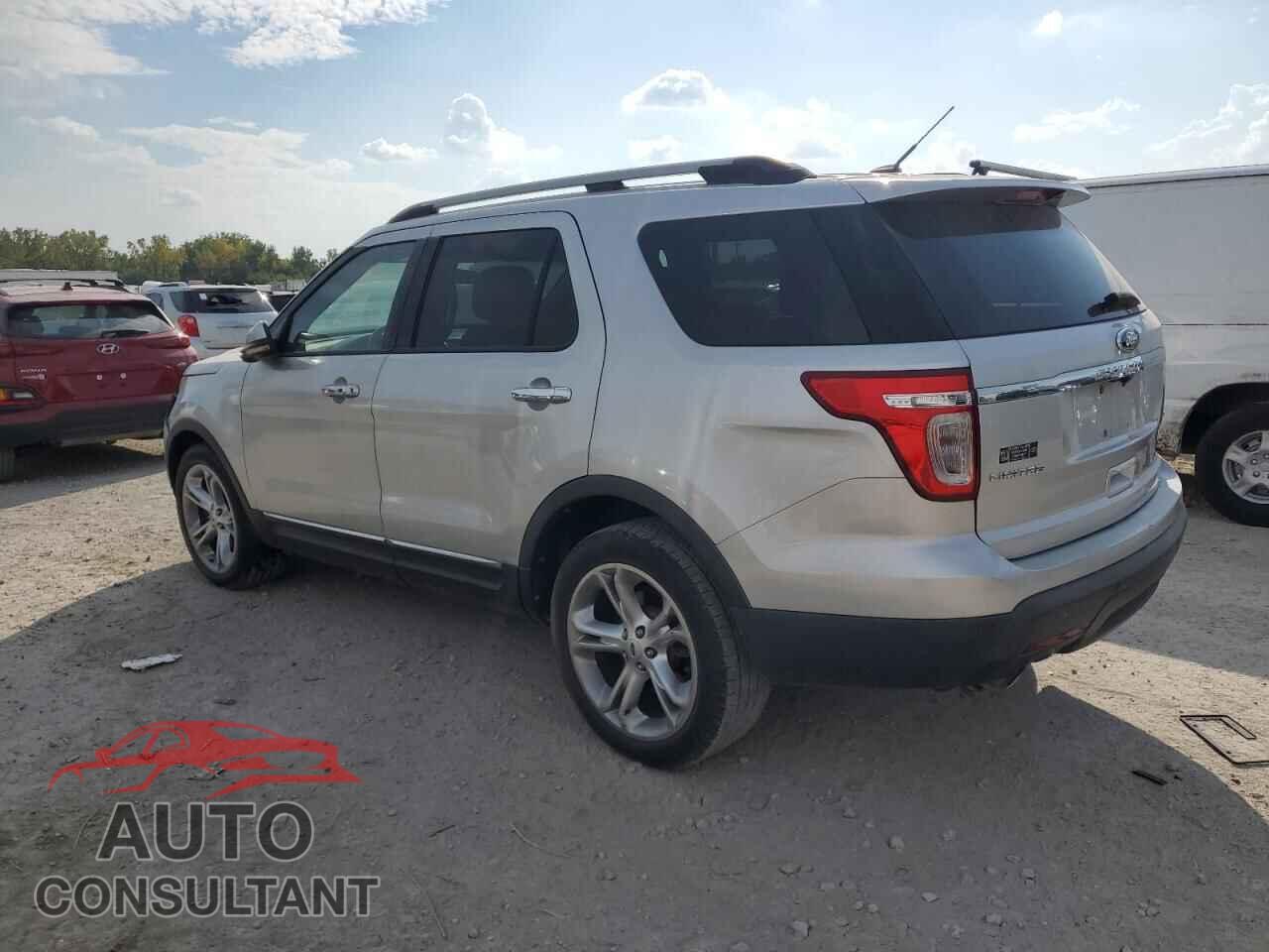 FORD EXPLORER 2013 - 1FM5K8F81DGA64200
