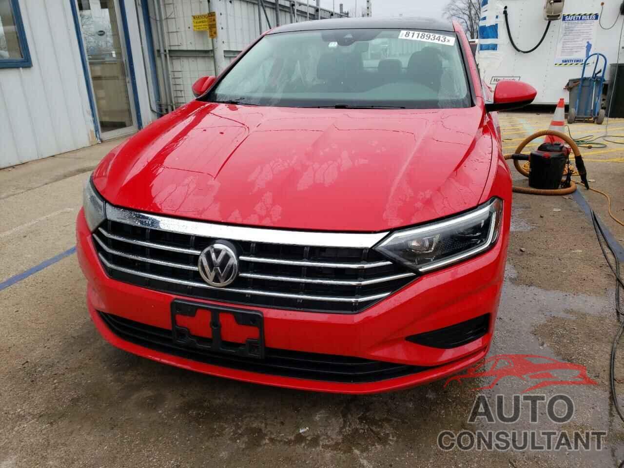 VOLKSWAGEN JETTA 2019 - 3VWE57BU0KM056663