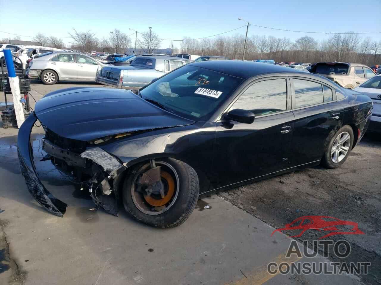 DODGE CHARGER 2017 - 2C3CDXBG6HH634994