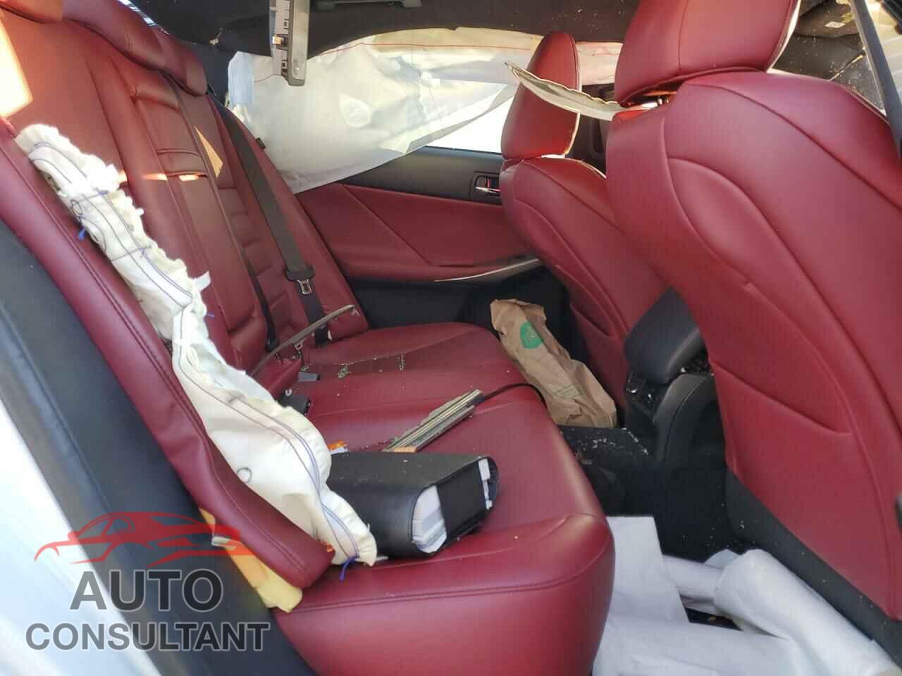 LEXUS IS 2016 - JTHCE1D29G5012501