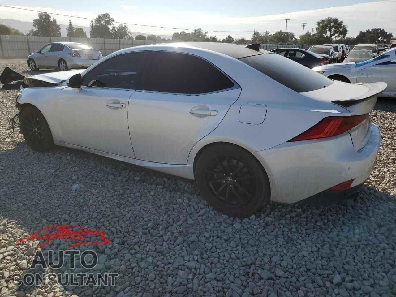 LEXUS IS 2017 - JTHBA1D20H5049655
