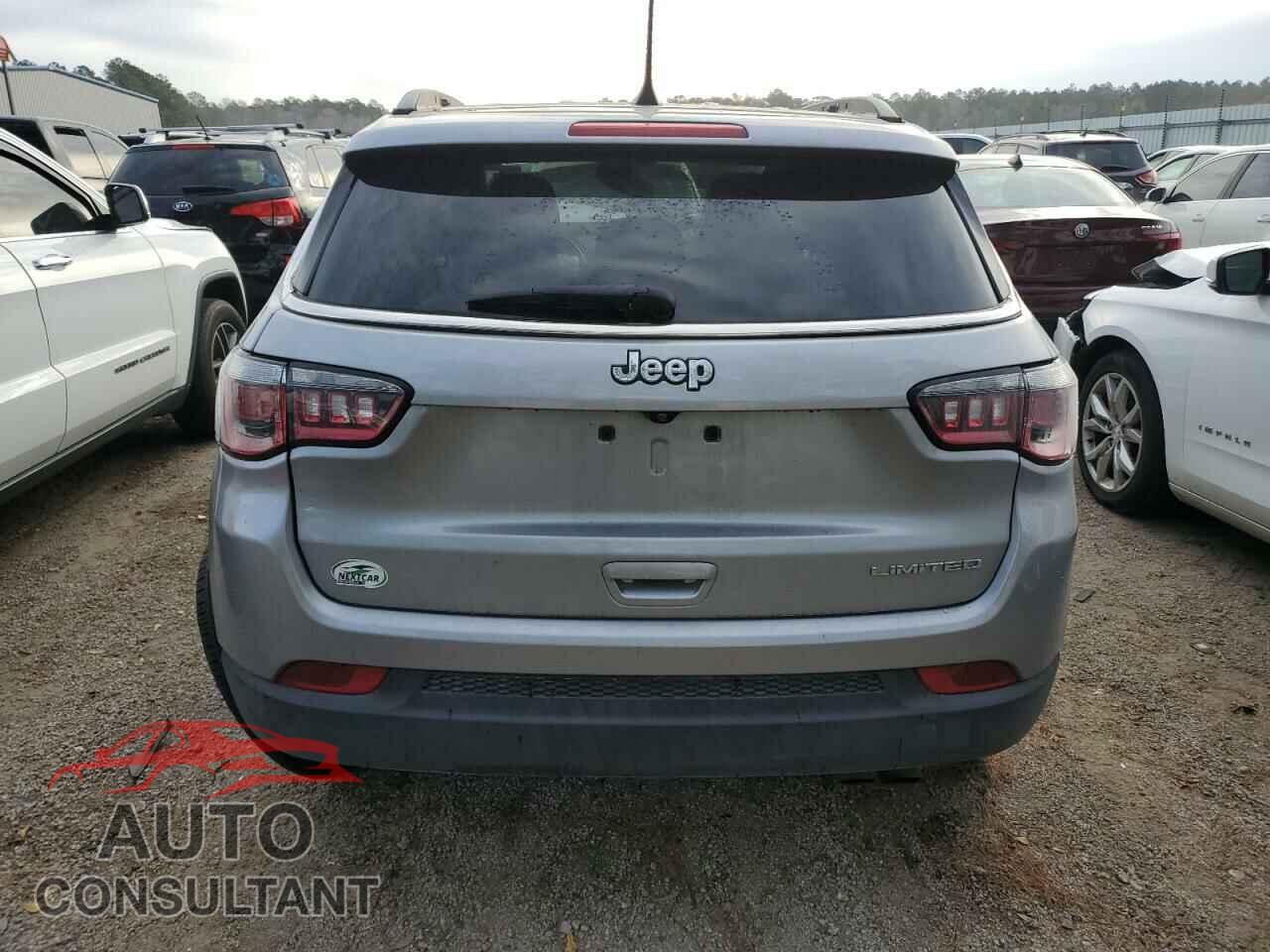 JEEP COMPASS 2020 - 3C4NJCCB3LT218538