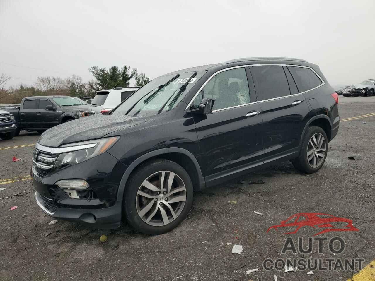 HONDA PILOT 2016 - 5FNYF6H99GB088873