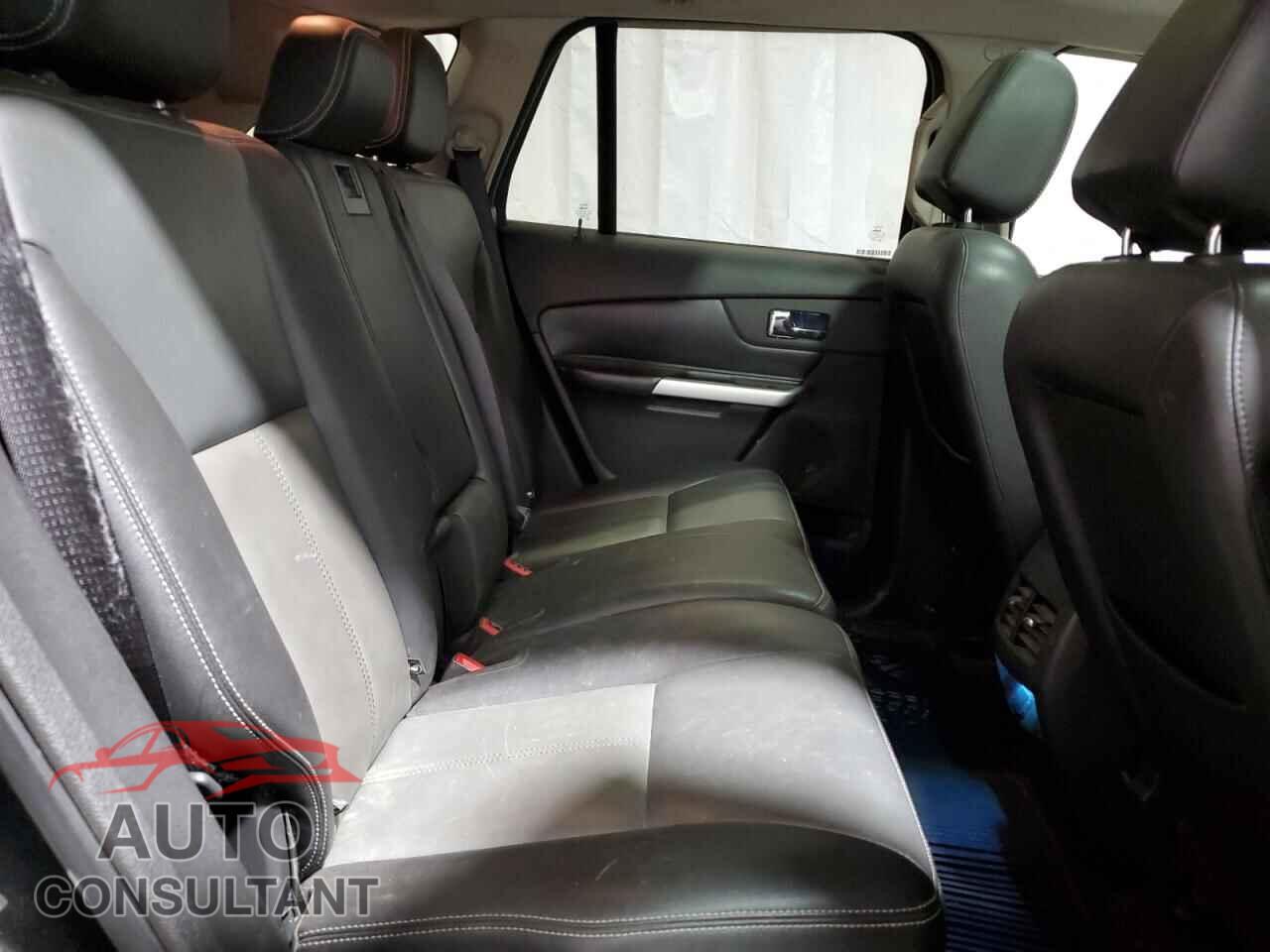 FORD EDGE 2013 - 2FMDK4AK5DBA20893