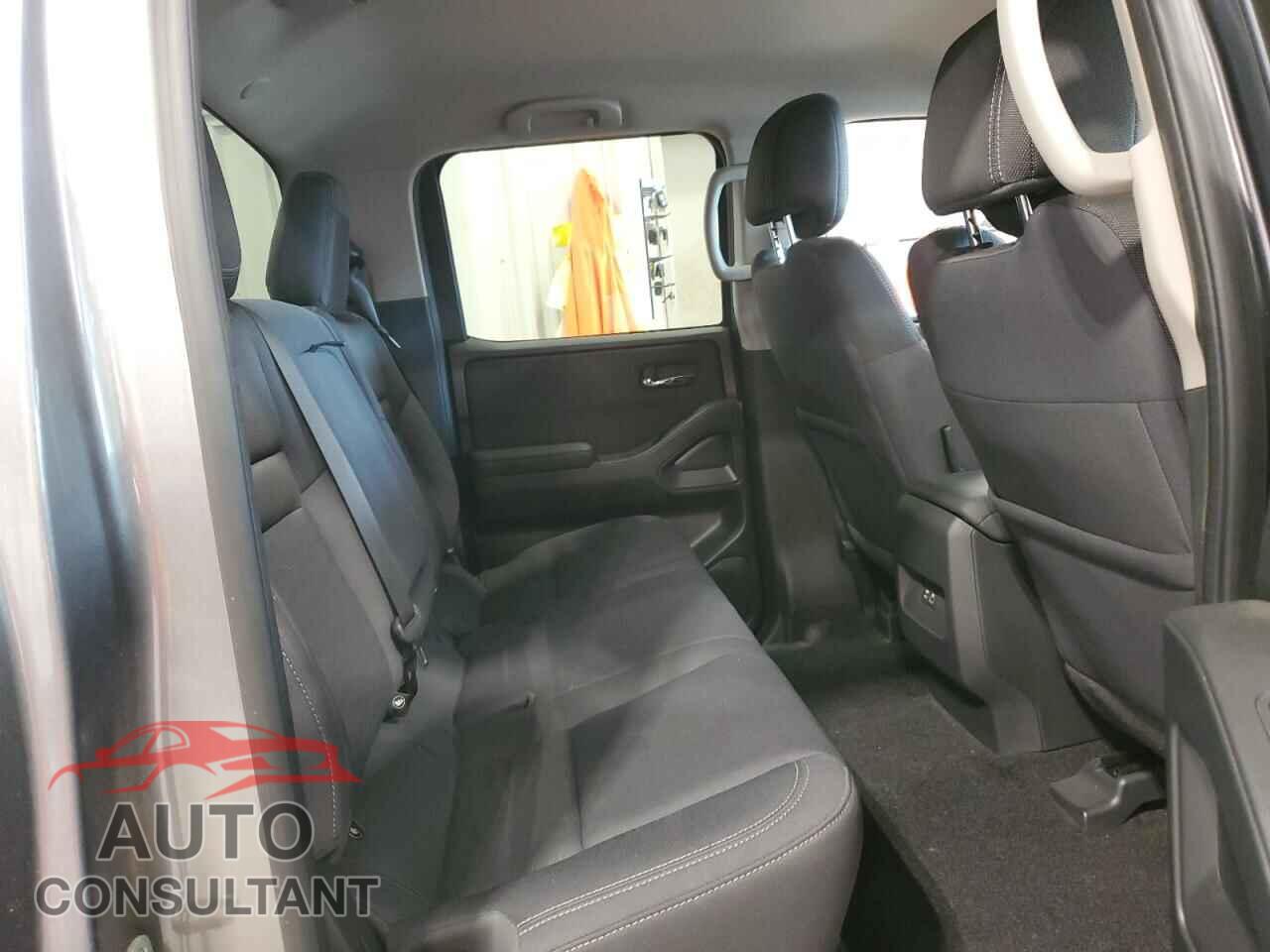 NISSAN FRONTIER 2022 - 1N6ED1EK3NN657246