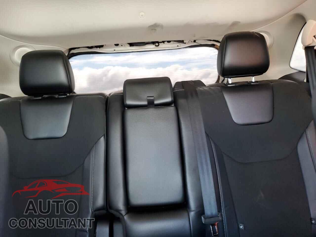 FORD EDGE 2015 - 2FMTK4AP7FBC24072