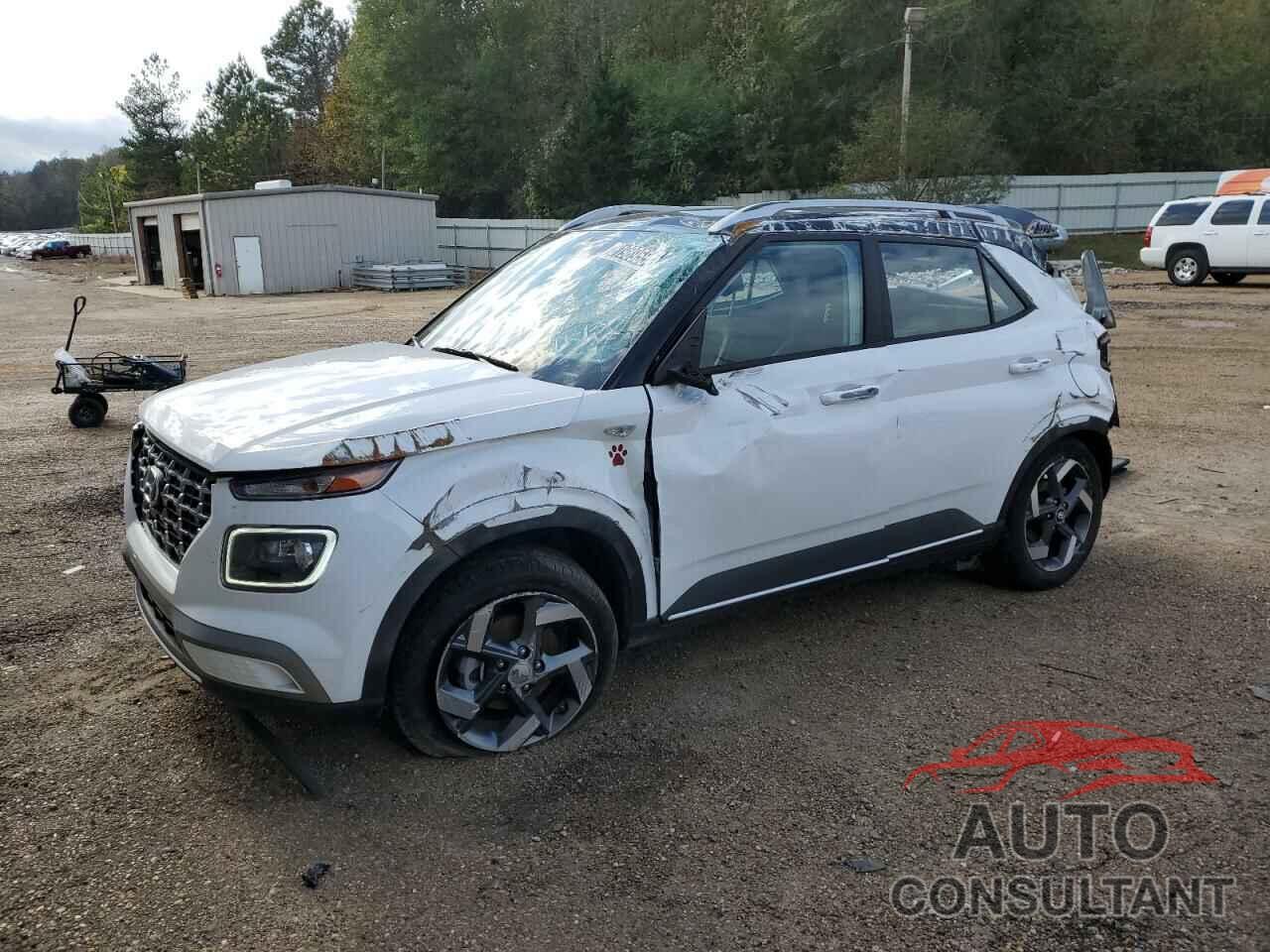 HYUNDAI VENUE 2023 - KMHRC8A39PU260224