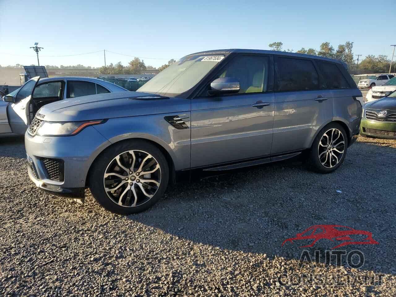 LAND ROVER RANGEROVER 2019 - SALWR2RU6KA875011