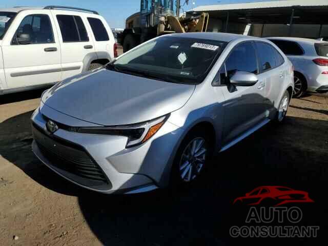 TOYOTA COROLLA 2023 - JTDBCMFE1PJ014469