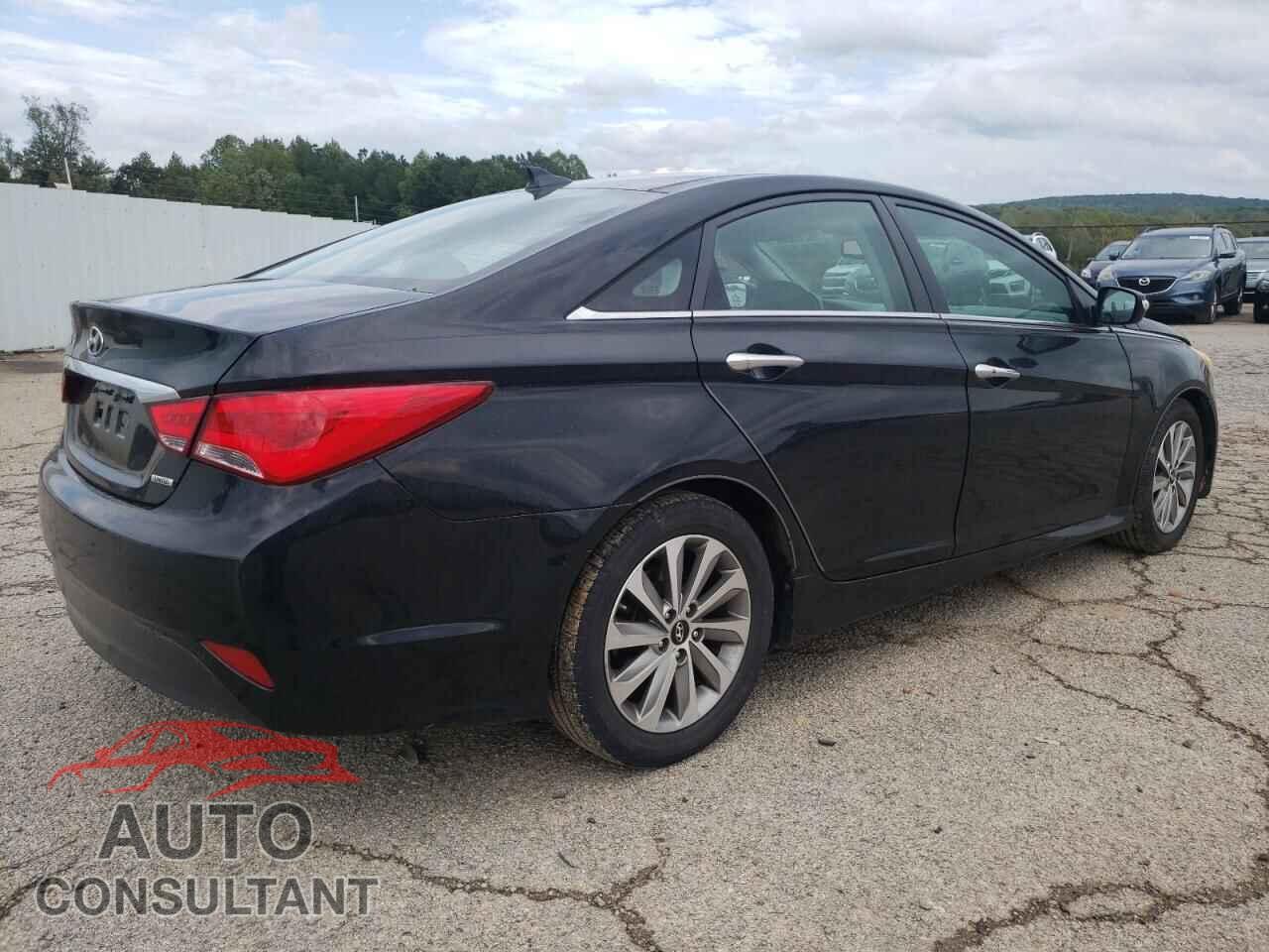 HYUNDAI SONATA 2014 - 5NPEC4AC0EH834244