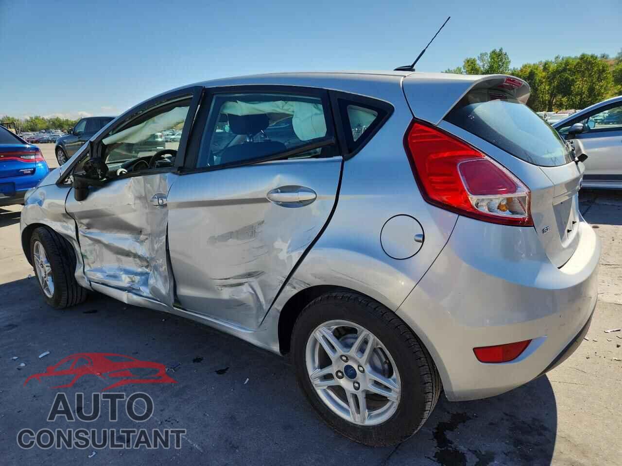 FORD FIESTA 2019 - 3FADP4EJ4KM157168