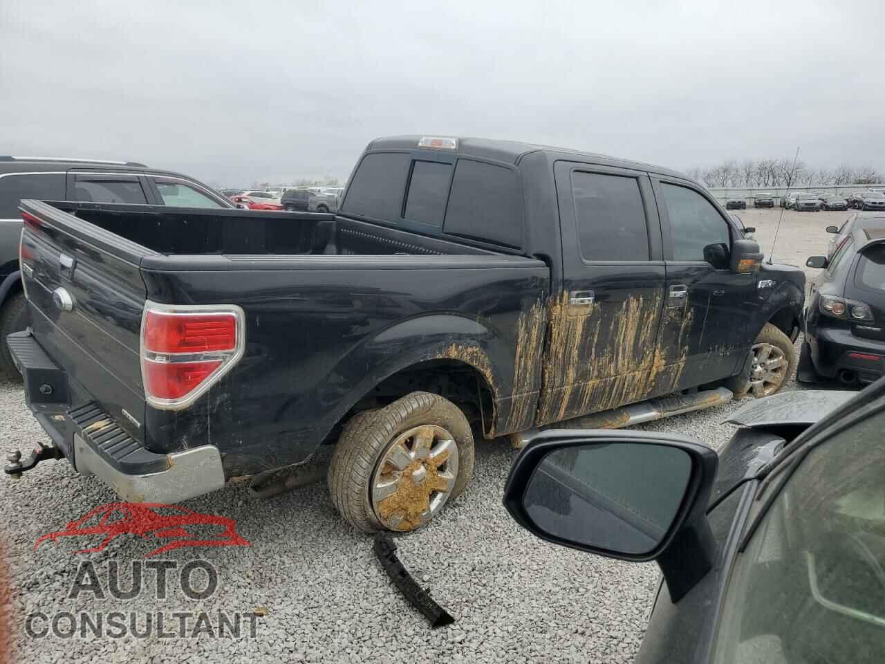 FORD F-150 2014 - 1FTFW1CF2EFC66901