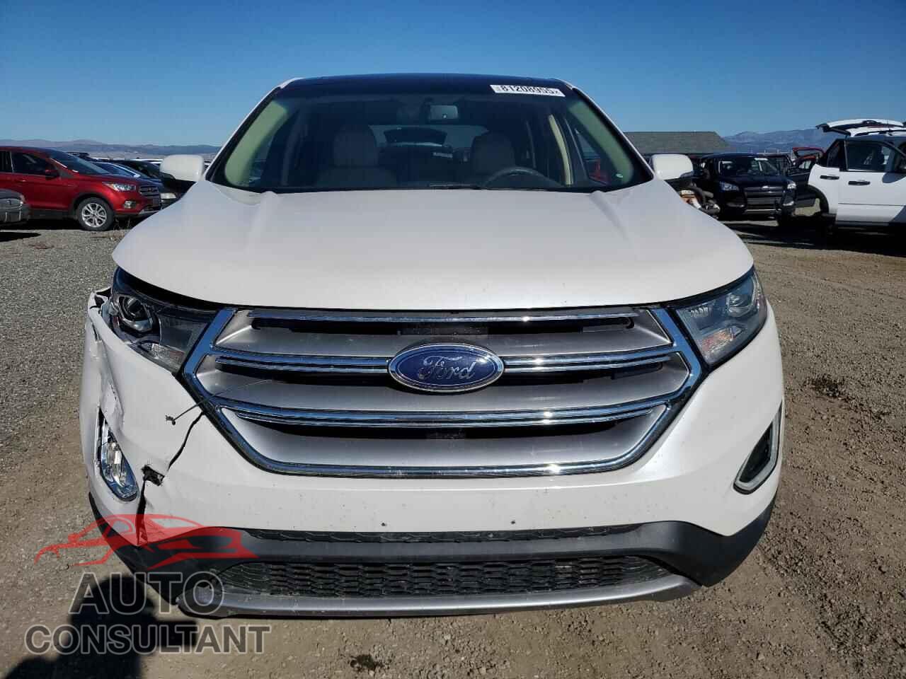 FORD EDGE 2018 - 2FMPK4J84JBB26717