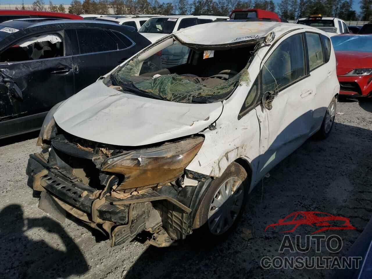 NISSAN VERSA 2016 - 3N1CE2CP2GL399464