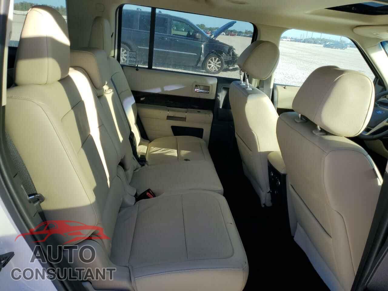 FORD FLEX 2019 - 2FMGK5D84KBA12056