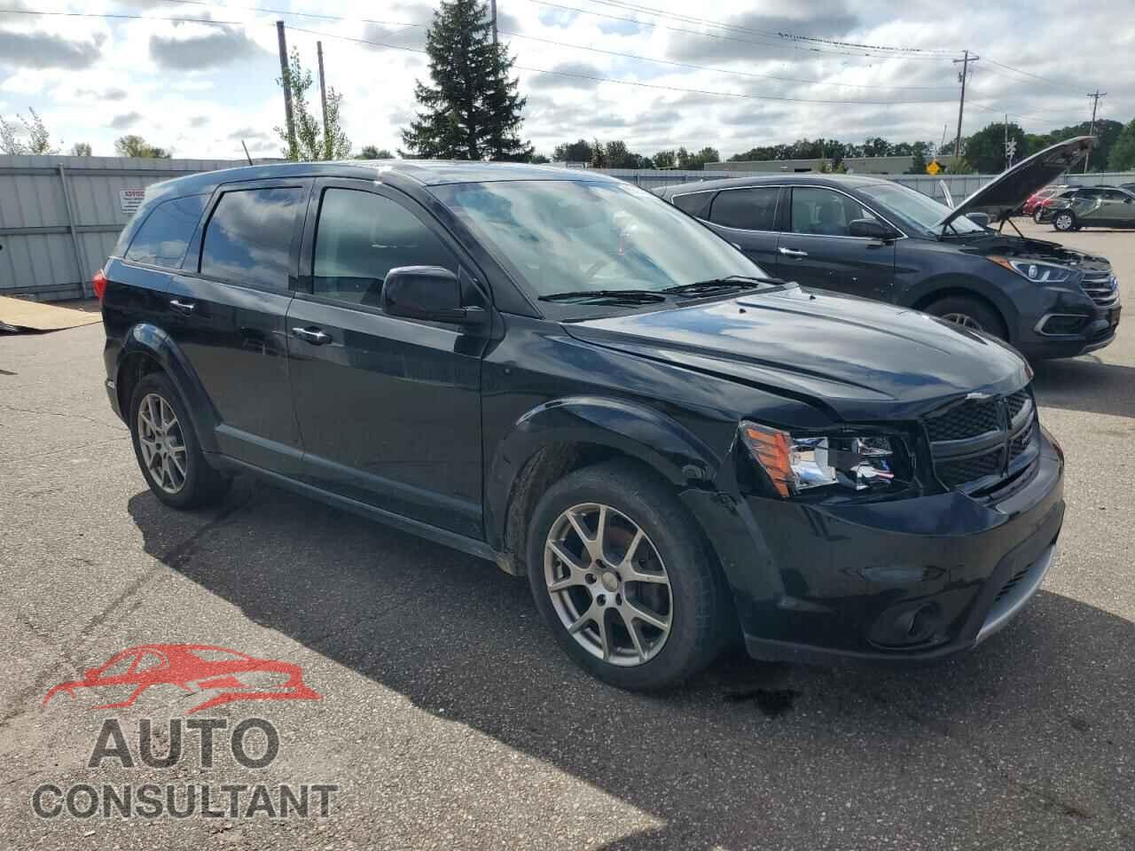 DODGE JOURNEY 2017 - 3C4PDDEG9HT596014