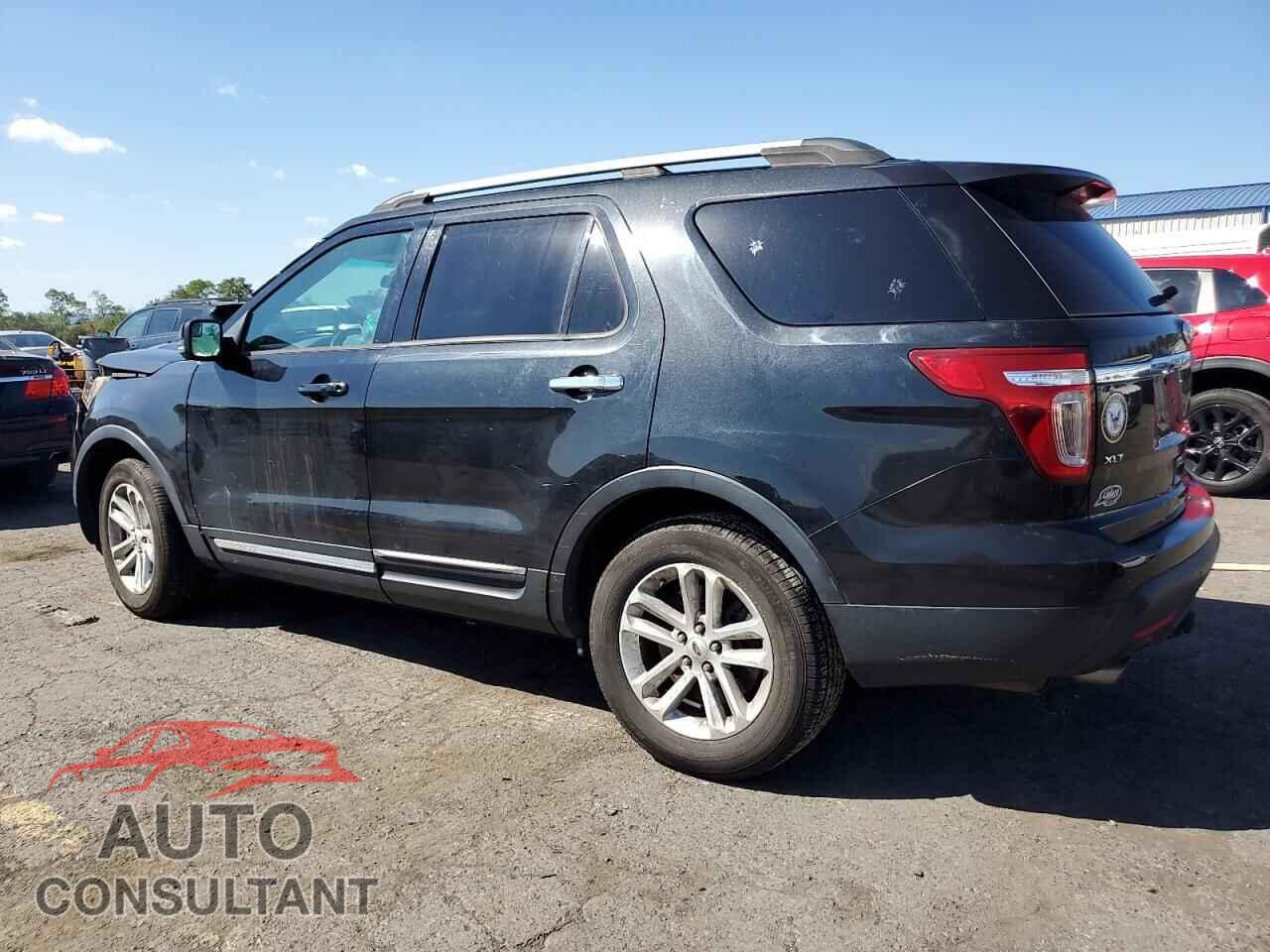 FORD EXPLORER 2015 - 1FM5K7D96FGA22033