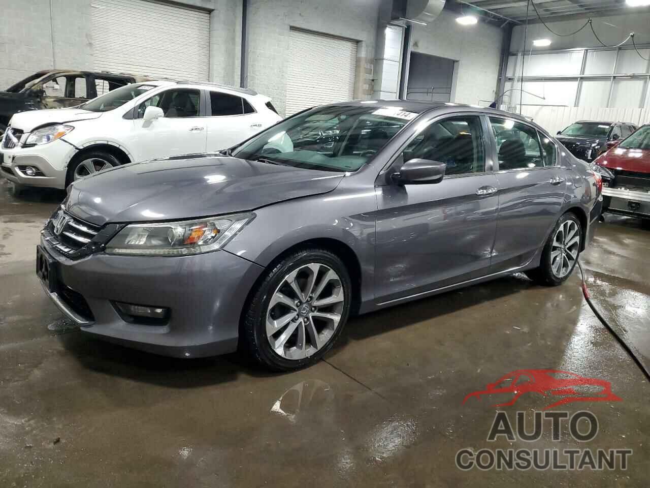 HONDA ACCORD 2014 - 1HGCR2F54EA277609