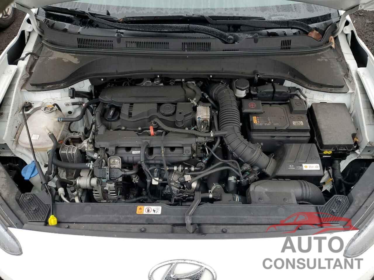 HYUNDAI KONA 2022 - KM8K5CA32NU837915