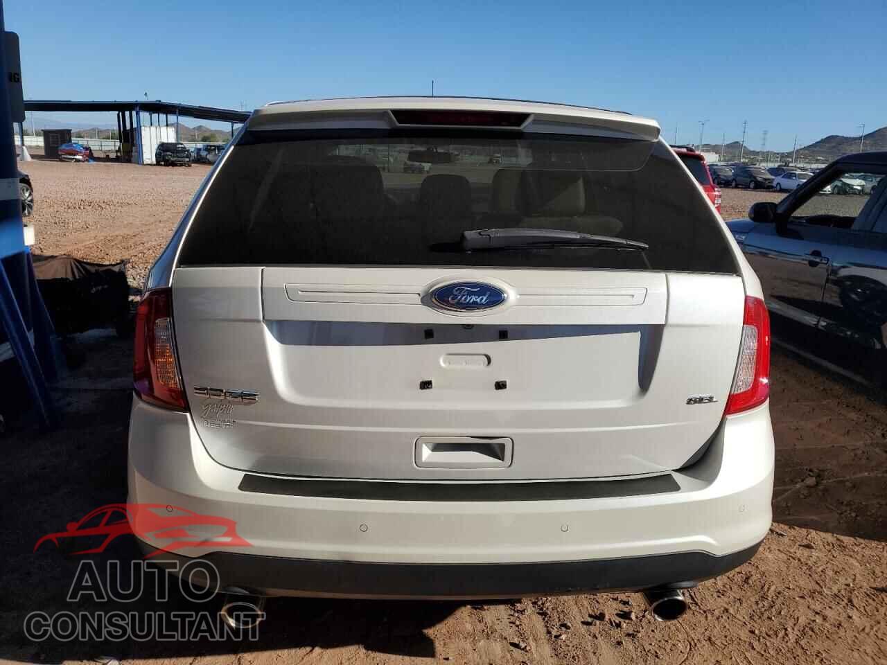FORD EDGE 2011 - 2FMDK3JC1BBA36573